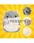 Хамстер възглавница с одеяло 3в1